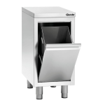 Bartscher 316347 Rubbish bin cupboard 700M1 Mode d'emploi