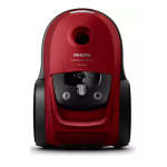 Philips FC8784/09 Performer Silent Aspirateur avec sac Manuel utilisateur