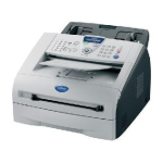 Brother FAX-2820 Manuel utilisateur