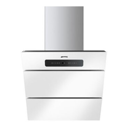 Smeg KMN75AB Fiche technique | Fixfr