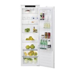 Whirlpool KCBNR 18600 Manuel utilisateur | Fixfr