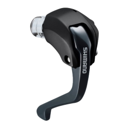 Shimano ST-R8060 Commande de dérailleur/manette de frein Manuel utilisateur | Fixfr