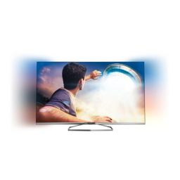 Philips 55PFK6309 Manuel utilisateur | Fixfr