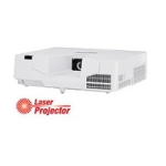 Maxell MPEX5002 Projector Network Guide