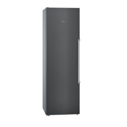 Siemens KS36VAXEP Réfrigérateur 1 porte Product fiche | Fixfr