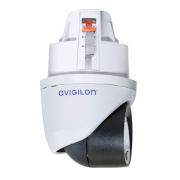 Avigilon H5M Outdoor Dome Camera Product Fiche technique | Fixfr