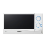 Samsung GW712K Manuel utilisateur