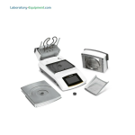 MA37 IR Moisture Analyzer, 70g, 1mg Manuel utilisateur