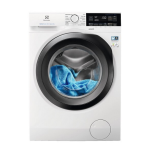 Electrolux EW7W3922RA Manuel utilisateur