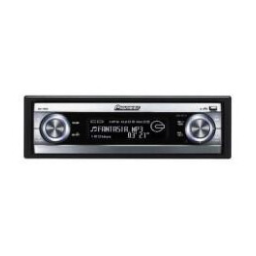 Pioneer DEH-P88RS : Mode d'emploi + Chat IA | Fixfr