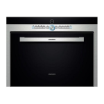 Siemens HB38D5.5 : Notice + Chat IA &amp; PDF