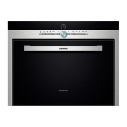Siemens HB38D5.5 : Notice + Chat IA & PDF | Fixfr