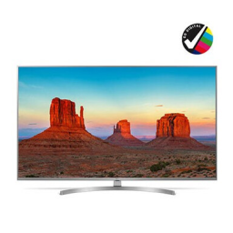 LG 49UK7500PVA Manuel du propriétaire | Fixfr