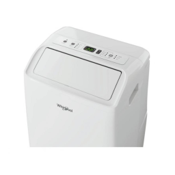 Whirlpool PACF212HP W Air Conditioner Product information | Fixfr