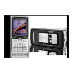 Sony Ericsson K750i Manuel utilisateur