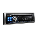ALPINE CDE-103BT: AI Chat et Mode d'emploi PDF