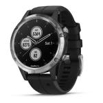 Garmin Fenix 5 Plus Mode d'emploi