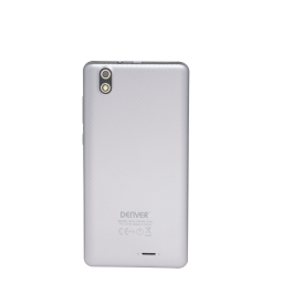 Denver SDQ-55024LGREY 5.5” Quad Core smartphone Manuel utilisateur | Fixfr