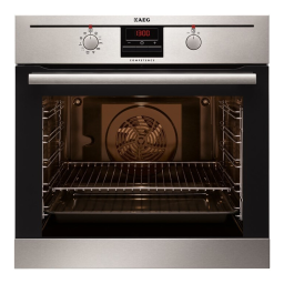 AEG BP3203121M Manuel utilisateur | Fixfr