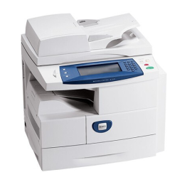 Xerox WORKCENTRE 4150 Manuel utilisateur | Fixfr