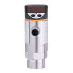 IFM PN5002 Pressure sensor Mode d'emploi