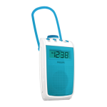 Philips AE3300 Radio Salle de Bain | IA Chat &amp; PDF