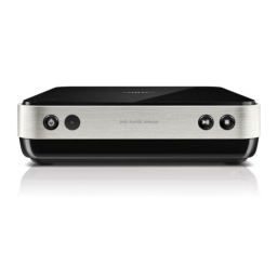 Philips DVP4320 Manuel Utilisateur + Chat IA & PDF | Fixfr