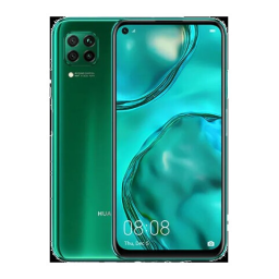 HUAWEI P40 lite Guide de l'utilisateur + AI Chat | Fixfr
