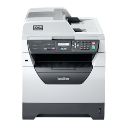 Brother DCP-8070D : Guide de l'utilisateur + AI Chat | Fixfr