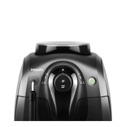 Philips HD8651/01 2000 series Machine espresso Super Automatique Manuel utilisateur | Fixfr