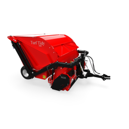 Redexim Turf-Tidy 3000 as Sweeper Manuel du propriétaire | Fixfr