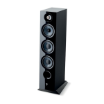 Focal Chora 826 : Fiche produit + Chat IA &amp; PDF