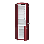 Gorenje ORK192R : Chat IA et acc&egrave;s PDF