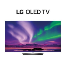 LG OLED55B6V Manuel du propriétaire | Fixfr