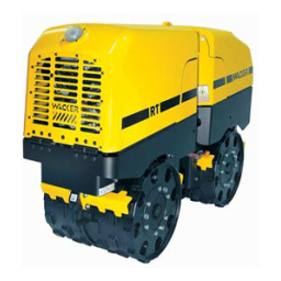Wacker Neuson RT56-SC2 EU Trench Roller Manuel utilisateur | Fixfr
