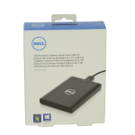 Dell 1TB Portable External Hard Drive USB 3.0 electronics accessory Manuel utilisateur
