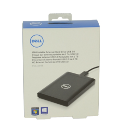 1TB Portable External Hard Drive USB 3.0