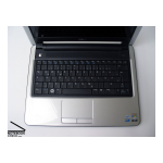 Dell Inspiron 1210 laptop Guide de d&eacute;marrage rapide