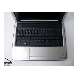 Dell Inspiron 1210 laptop Manuel utilisateur | Fixfr