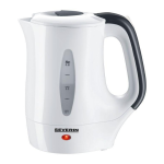 SEVERIN WK 3644 Bouilloire : Chat IA &amp; PDF