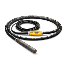 Wacker Neuson IREN45/042/10 High Frequency Internal Vibrator Manuel utilisateur | Fixfr