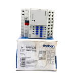 THEBEN RMG 8 S KNX Fiche technique