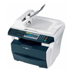 KYOCERA FS-1016MFP Manuel utilisateur