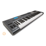 M-Audio Axiom Series Guide d'Utilisateur | AI Chat