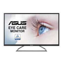 Asus VA32UQ All-in-One PC Mode d'emploi | Fixfr