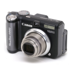 Canon POWERSHOT A640 Manuel utilisateur