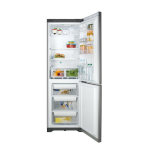 Indesit BIAA 13P V X DR Fridge/freezer combination Manuel utilisateur