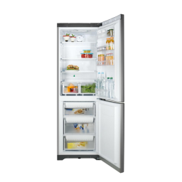 Indesit BIAA 13P V X DR Fridge/freezer combination Manuel utilisateur | Fixfr