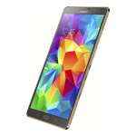 Samsung SM-T705 Mode d'emploi | AI Chat &amp; PDF Access