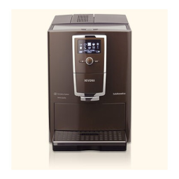 Nivona CafeRomatica 840 Manuel utilisateur | Fixfr